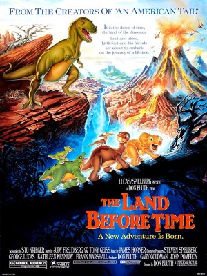 Xem phim The Land Before Time