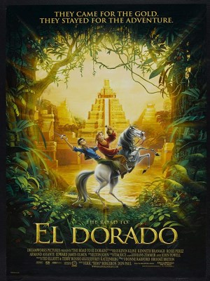 Xem phim The Road to El Dorado