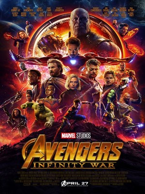 Xem phim Avengers: Infinity War