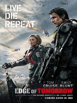 Xem phim Edge of Tomorrow