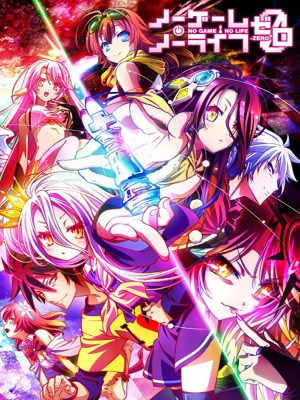 Xem phim No Game, No Life: Zero