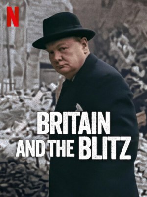 Xem phim Britain and the Blitz
