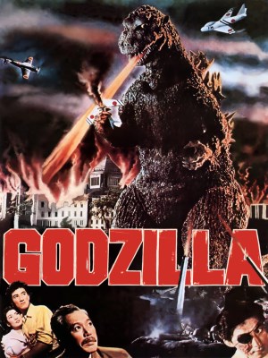 Xem phim Godzilla online