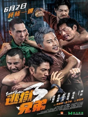Xem phim Breakout Brothers 3