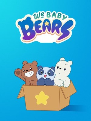 Xem phim We Baby Bears Season 2