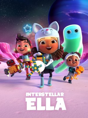 Xem phim Interstellar Ella