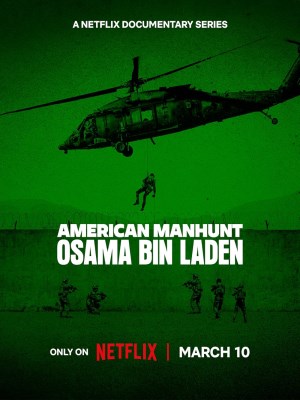 Xem phim Săn lùng kiểu Mỹ: Osama Bin Laden online