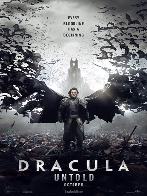 Xem phim Dracula Untold
