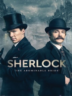 Xem phim Sherlock Special: The Abominable Bride