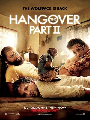 Xem phim The Hangover Part II
