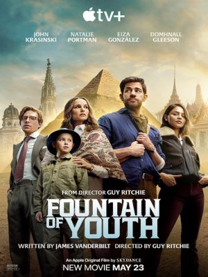 Xem phim Fountain of Youth