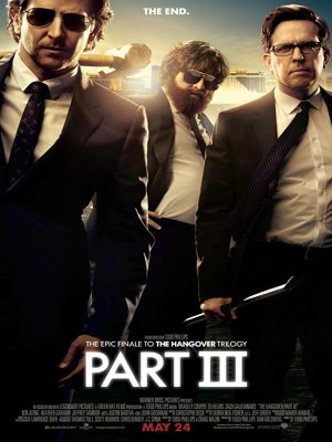 Xem phim The Hangover Part III