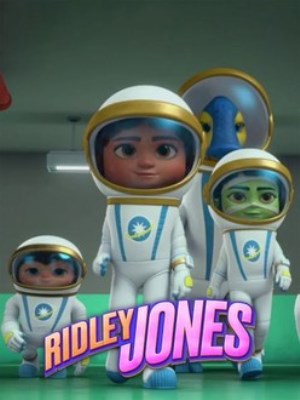 Xem phim Ridley Jones (Mùa 3) online
