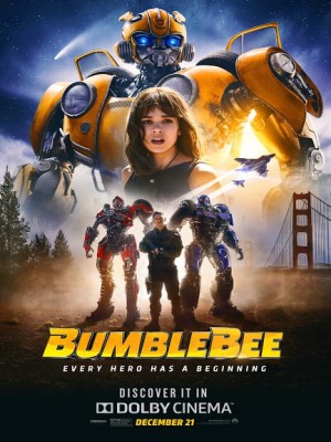 Xem phim Bumblebee