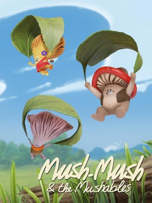Xem phim Mush-Mush & the Mushables