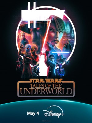Xem phim Star Wars: Chuyện Chưa Kể từ Thế Giới Ngầm online