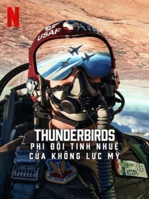 Xem phim Air Force Elite: Thunderbirds