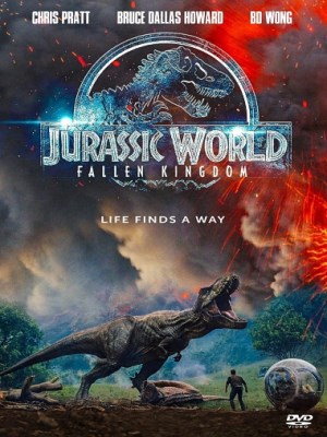 Xem phim Jurassic World: Fallen Kingdom