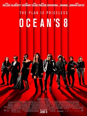 Xem phim Ocean's Eight
