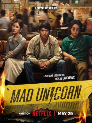 Xem phim Mad Unicorn