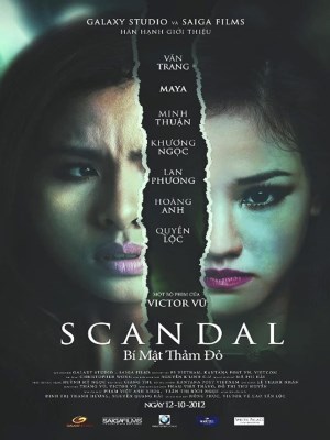 Xem phim Scandal: Bí Mật Thảm Đỏ online
