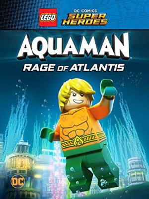 Xem phim LEGO DC Comics Super Heroes: Aquaman - Rage of Atlantis