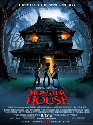 Xem phim Monster House