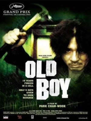 Xem phim Oldboy