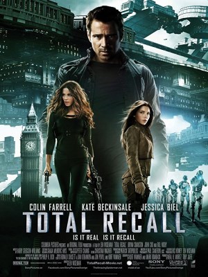 Xem phim Total Recall