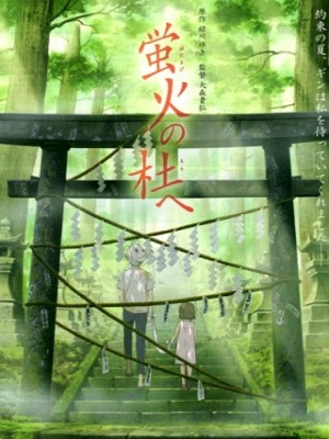 Xem phim Into the Forest of Fireflies Light | Hotarubi no mori e