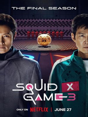 Xem phim Squid Game Season 3