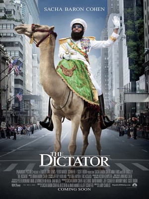 Xem phim The Dictator