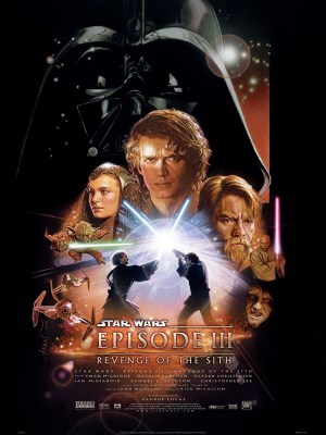 Xem phim Star Wars: Episode III - Revenge of the Sith