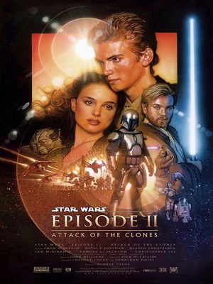 Xem phim Star Wars: Episode II - Attack of the Clones