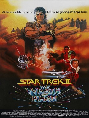 Xem phim Star Trek II: The Wrath of Khan