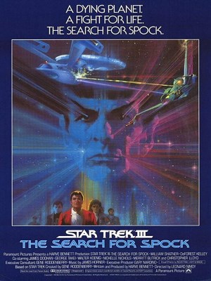 Xem phim Star Trek III: The Search for Spock