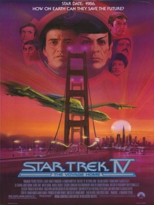 Xem phim Star Trek IV: The Voyage Home