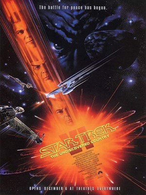 Xem phim Star Trek VI: The Undiscovered Country
