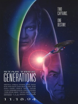 Xem phim Star Trek VII: Generations