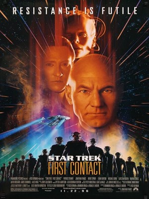 Xem phim Star Trek VIII: First Contact