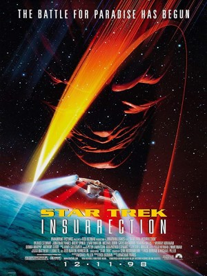 Xem phim Star Trek IX: Insurrection