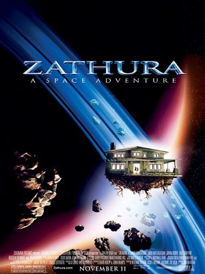 Xem phim Zathura: A Space Adventure