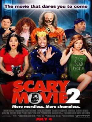 Xem phim Scary Movie 2
