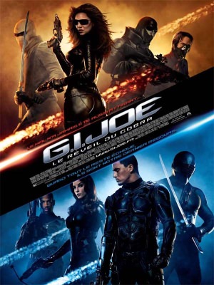 Xem phim G.I. Joe: The Rise of Cobra
