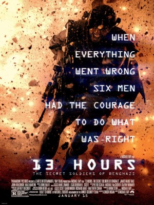 Xem phim 13 Hours: The Secret Soldiers of Benghazi