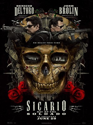 Xem phim Sicario: Day of the Soldado