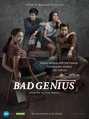 Xem phim Bad Genius