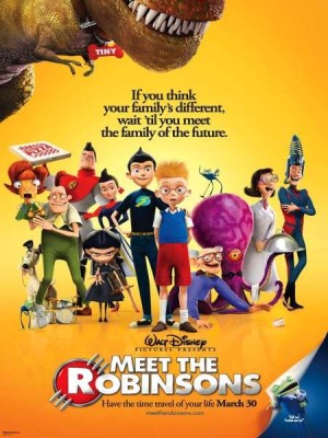 Xem phim Meet the Robinsons