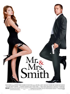 Xem phim Mr. & Mrs. Smith