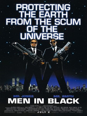 Xem phim Men in Black